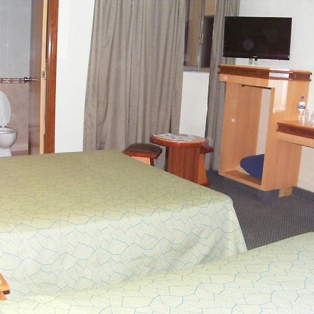 Hotel Los Reyes La Paz Zewnętrze zdjęcie