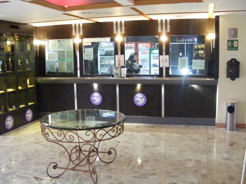 Hotel Los Reyes La Paz Zewnętrze zdjęcie