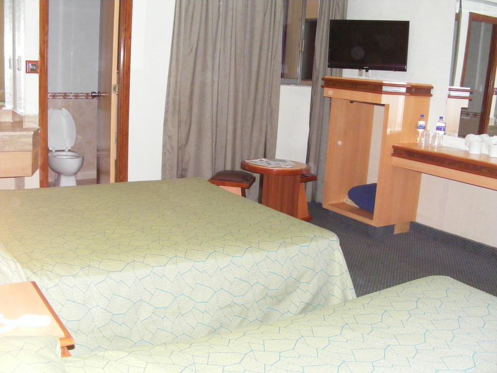 Hotel Los Reyes La Paz Zewnętrze zdjęcie