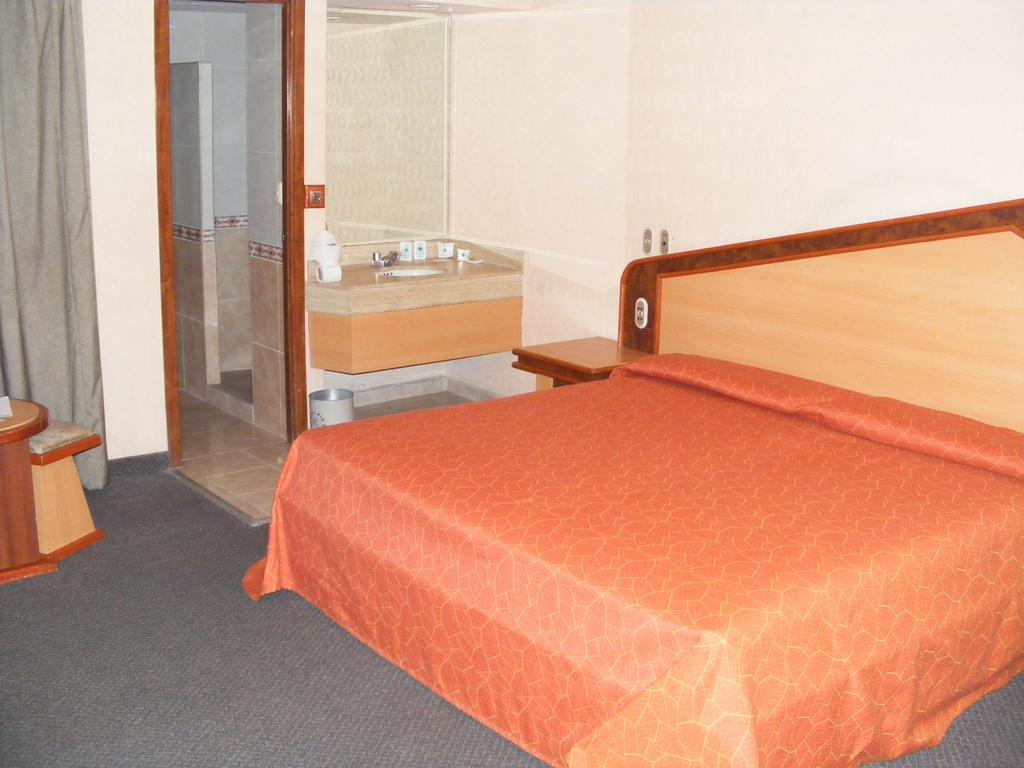 Hotel Los Reyes La Paz Zewnętrze zdjęcie