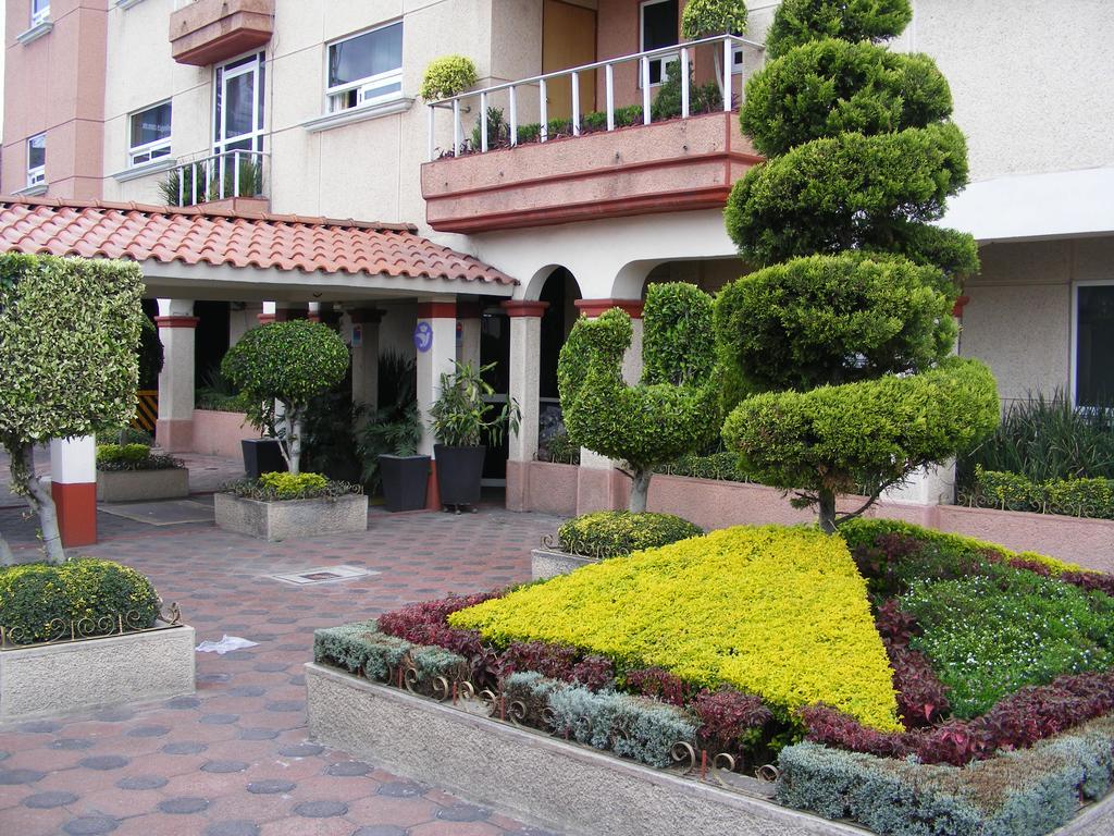 Hotel Los Reyes La Paz Zewnętrze zdjęcie