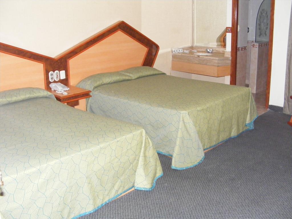 Hotel Los Reyes La Paz Zewnętrze zdjęcie