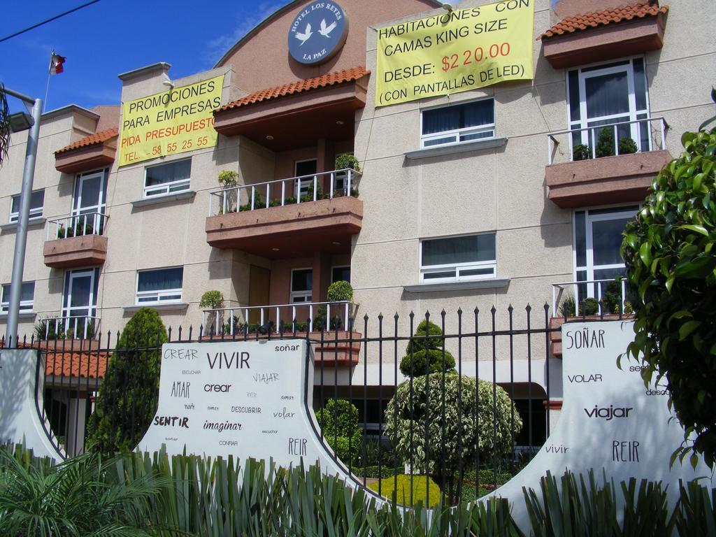Hotel Los Reyes La Paz Zewnętrze zdjęcie