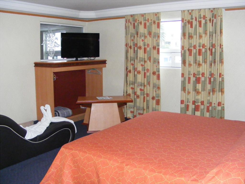 Hotel Los Reyes La Paz Zewnętrze zdjęcie