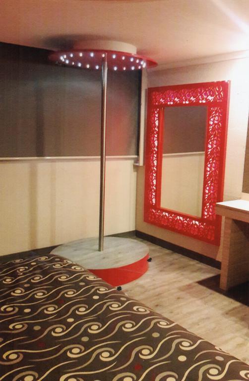 Hotel Los Reyes La Paz Zewnętrze zdjęcie
