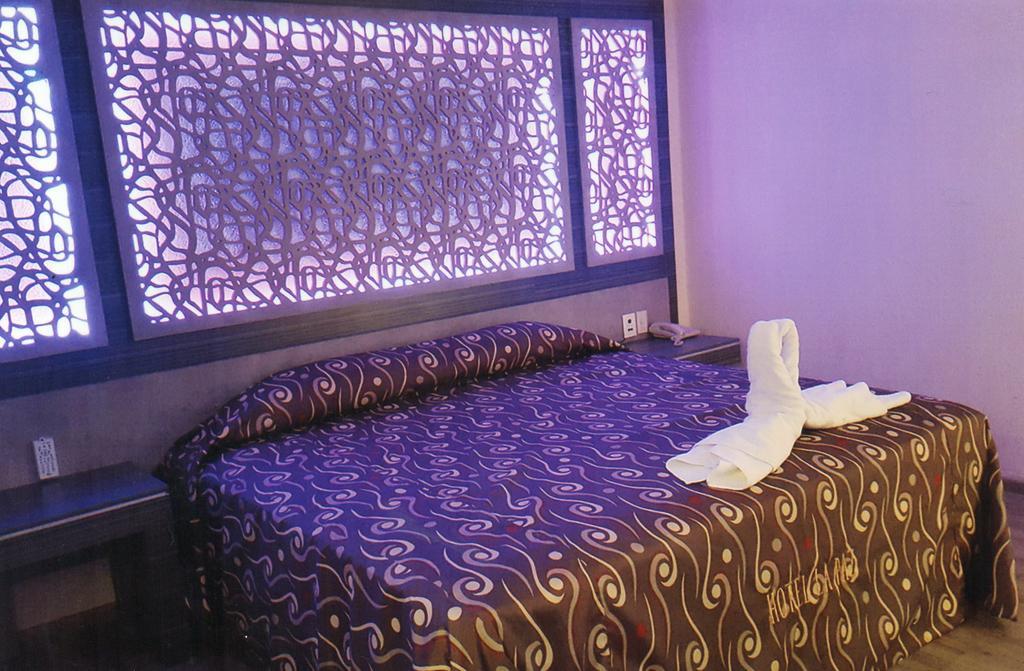 Hotel Los Reyes La Paz Zewnętrze zdjęcie