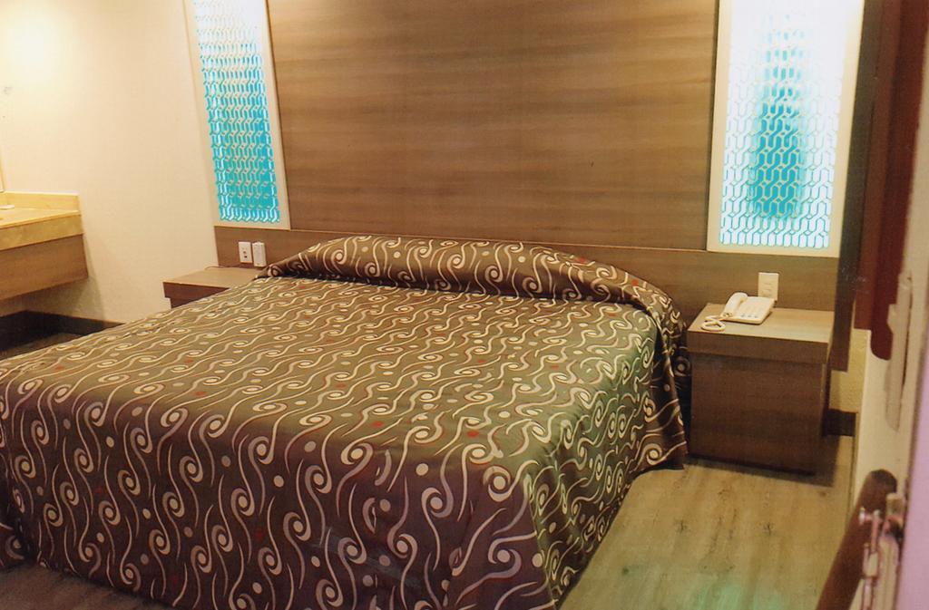 Hotel Los Reyes La Paz Zewnętrze zdjęcie